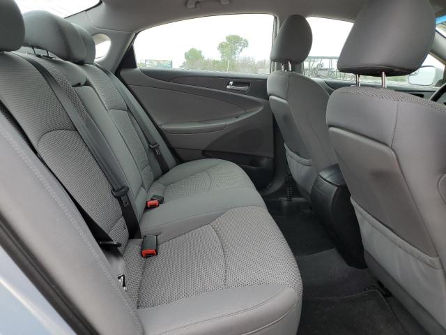 Photo 10 from auction – 2014 HYUNDAI SONATA GLS with VIN 5NPEB4AC7EH839430