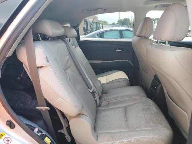 Photo 11 from auction – 2010 LEXUS RX 450 with VIN JTJBC1BA0A2019131
