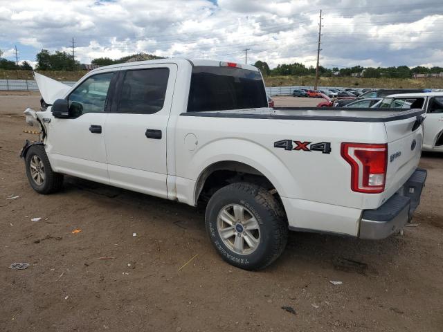 Photo 2 from auction – 2016 FORD F150 SUPER with VIN 1FTEW1EF6GFB47826