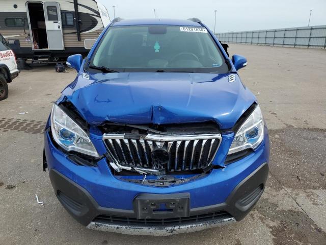 Photo 5 from auction – 2015 BUICK ENCORE with VIN KL4CJASB4FB138551