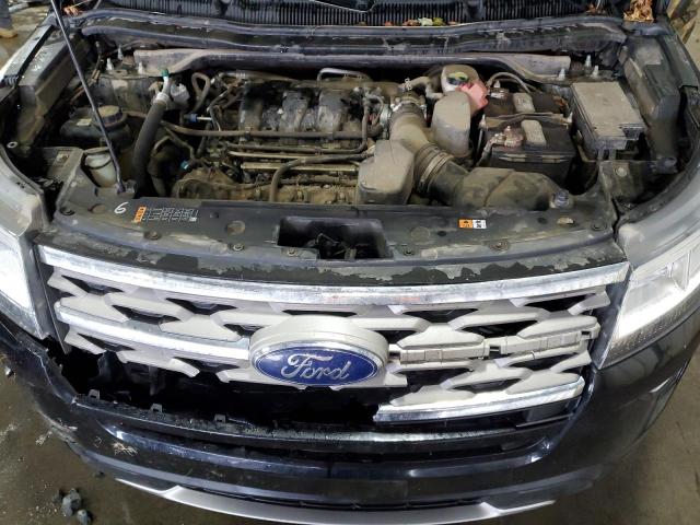 Photo 12 from auction – 2018 FORD EXPLORER X with VIN 1FM5K8D84JGB31306