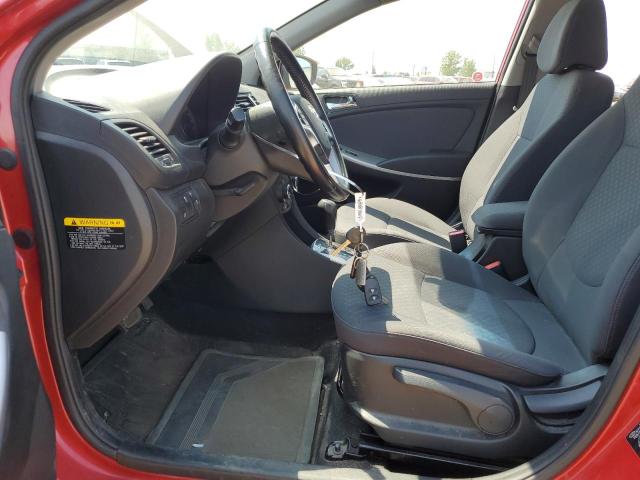 Photo 7 from auction – 2014 HYUNDAI ACCENT GLS with VIN KMHCU5AE8EU161278