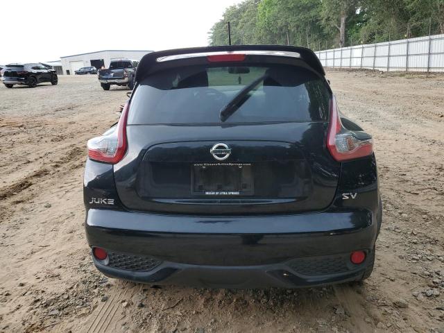 Photo 6 from auction – 2017 NISSAN JUKE S with VIN JN8AF5MR5HT702810