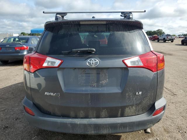 Photo 6 from auction – 2014 TOYOTA RAV4 LE with VIN 2T3ZFREV6EW092376