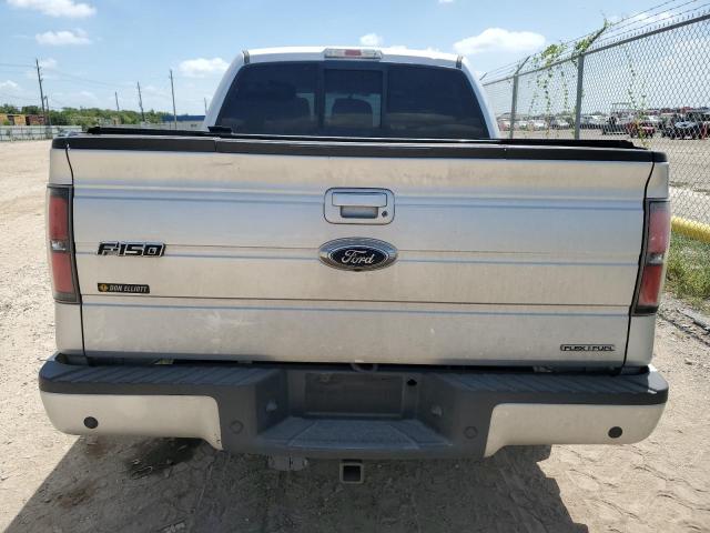 Photo 6 from auction – 2012 FORD F150 SUPER with VIN 1FTFW1CF9CFA69639