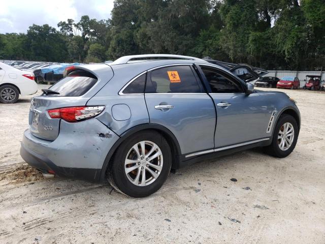 Photo 3 from auction – 2017 INFINITI QX70 with VIN JN8CS1MW2HM415969