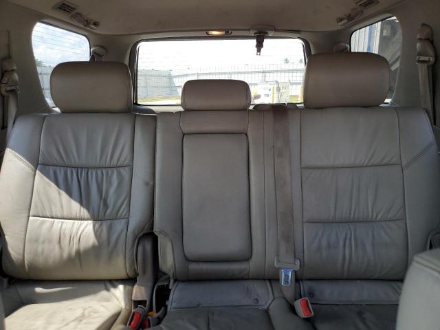 Photo 10 from auction – 2006 TOYOTA SEQUOIA LI with VIN 5TDBT48A36S272519