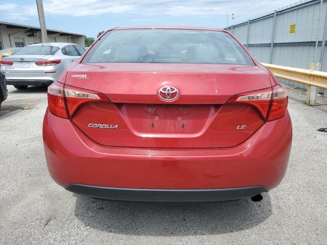 Photo 6 from auction – 2019 TOYOTA COROLLA L with VIN 2T1BURHE8KC154286