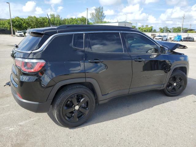 Photo 3 from auction – 2020 JEEP COMPASS LA with VIN 3C4NJCBB3LT162313