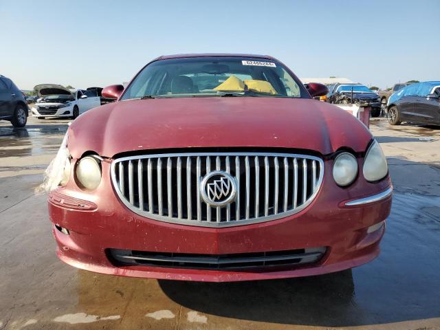 Photo 5 from auction – 2008 BUICK LACROSSE C with VIN 2G4WD582881213954