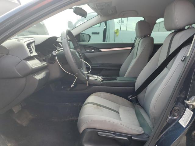Photo 7 from auction – 2016 HONDA CIVIC LX with VIN 19XFC2F50GE048129