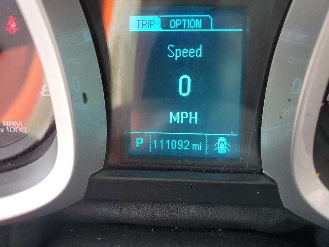 Photo 9 from auction – 2017 CHEVROLET EQUINOX LS with VIN 2GNFLEEK0H6190840
