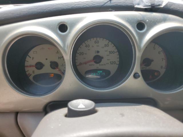 Photo 9 from auction – 2001 CHRYSLER PT CRUISER with VIN 3C8FY4BB61T699310