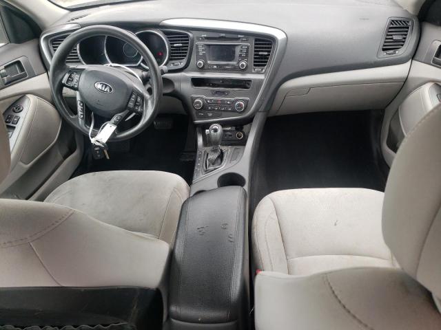 Photo 8 from auction – 2013 KIA OPTIMA LX with VIN 5XXGM4A71DG219852