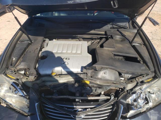 Photo 11 from auction – 2009 LEXUS ES 350 with VIN JTHBJ46G892329126