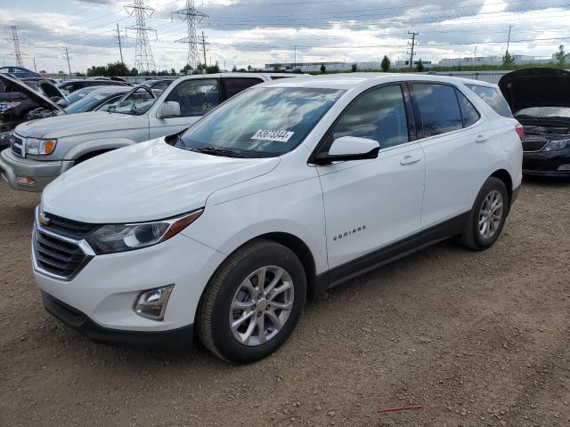 Photo 1 from auction – 2020 CHEVROLET EQUINOX LT with VIN 3GNAXJEV6LS503434