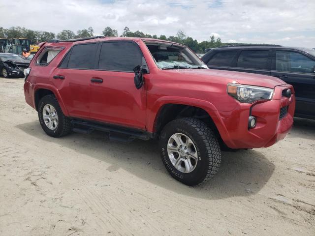 Photo 4 from auction – 2015 TOYOTA 4RUNNER SR with VIN JTEBU5JR6F5249398