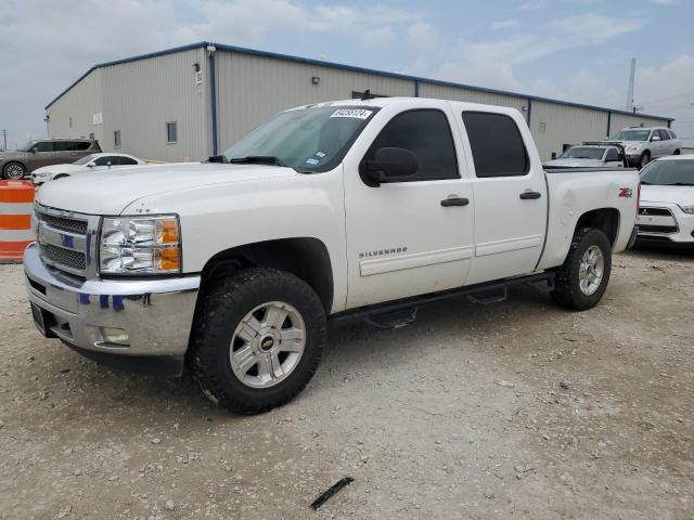 CHEVROLET SILVERADO 2012 with VIN 3GCPKSE70CG213153 - Photo from auction