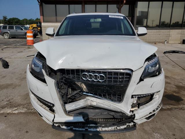 Photo 5 from auction – 2015 AUDI Q7 TDI PRE with VIN WA1LMAFE1FD018688