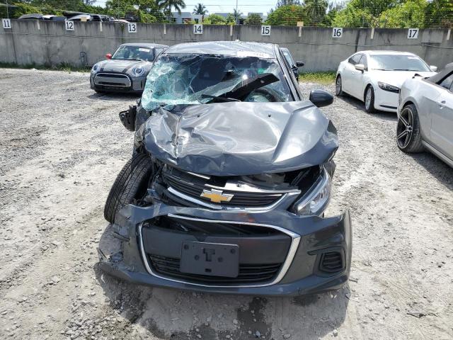 Photo 5 from auction – 2019 CHEVROLET SONIC with VIN 1G1JG6SB7K4142268