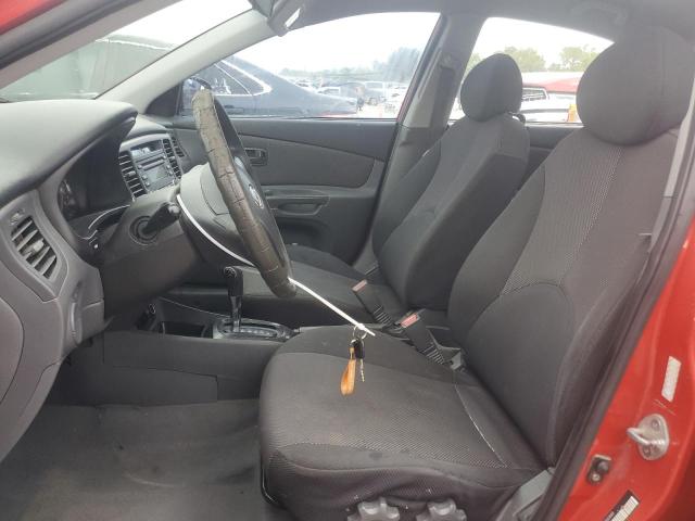 Photo 7 from auction – 2008 KIA RIO BASE with VIN KNADE123586323689