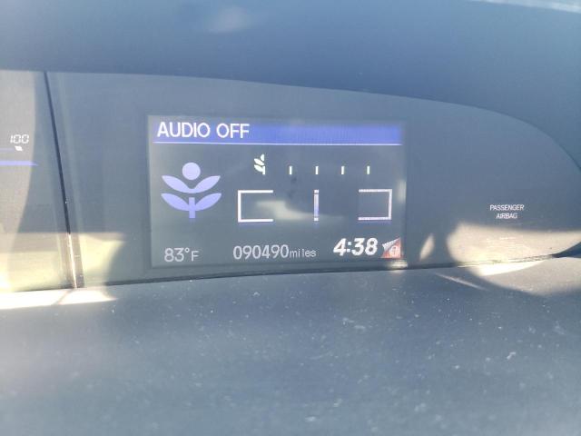 Photo 9 from auction – 2015 HONDA CIVIC HYBR with VIN 19XFB4F29FE001555