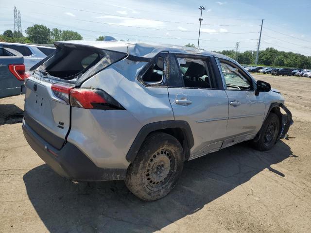 Photo 3 from auction – 2024 TOYOTA RAV4 LE with VIN 2T3F1RFV1RW416677