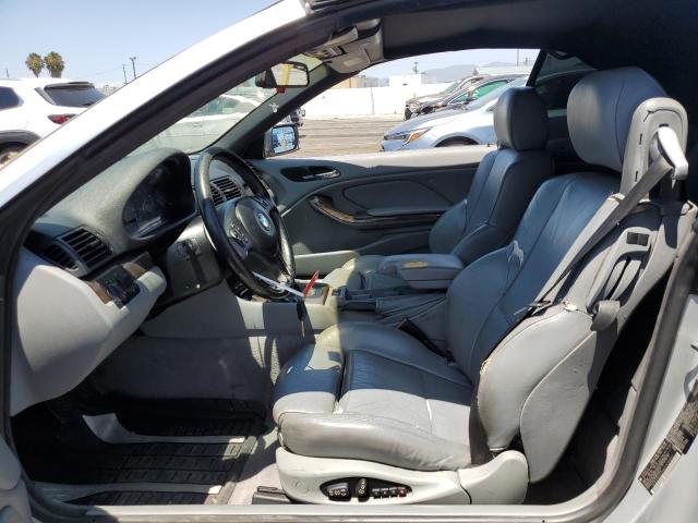 Photo 7 from auction – 2002 BMW 325 CI with VIN WBABS33482JY59852