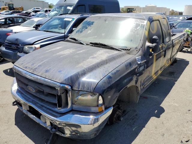 FORD F250 SUPER 2003 with VIN 1FTNX20F73EA31402 - Photo from auction