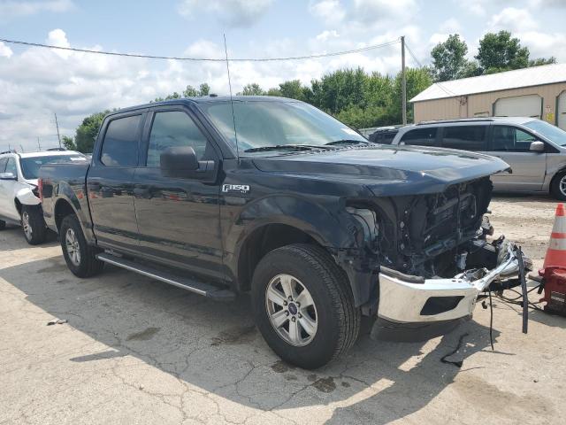 Photo 4 from auction – 2018 FORD F150 SUPER with VIN 1FTEW1EB9JFA45571