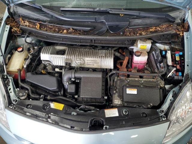 صورة رقم 11 من المزاد - 2015 TOYOTA PRIUS مع VIN JTDKN3DU2F1913595