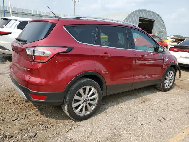 Photo 3 from auction – 2017 FORD ESCAPE TIT with VIN 1FMCU0J93HUC28928