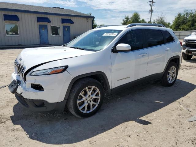 JEEP CHEROKEE L 2016 with VIN 1C4PJLCBXGW354870 - Photo from auction