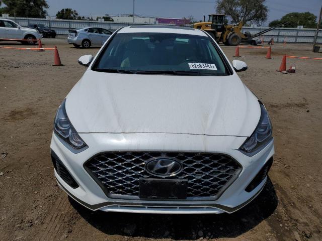 Photo 5 from auction – 2019 HYUNDAI SONATA LIM with VIN 5NPE34AF9KH814919