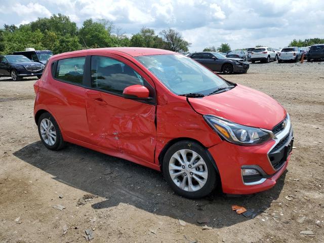 Photo 4 from auction – 2021 CHEVROLET SPARK 1LT with VIN KL8CD6SA6MC722936
