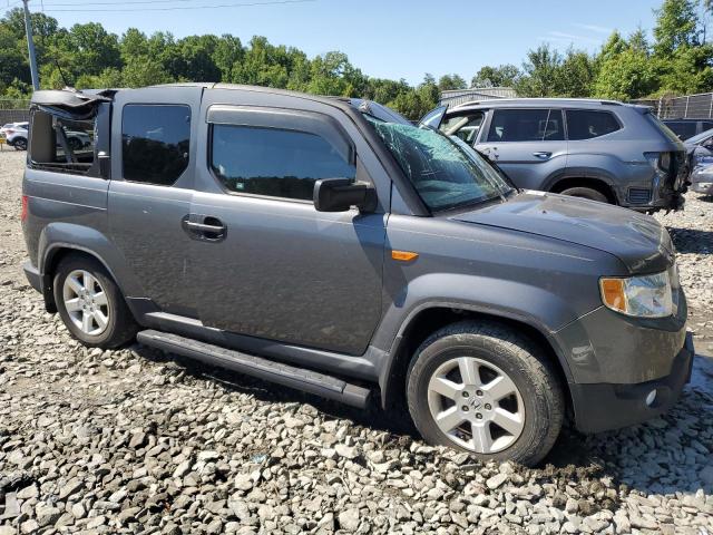 Photo 4 from auction – 2011 HONDA ELEMENT EX with VIN 5J6YH1H79BL001808
