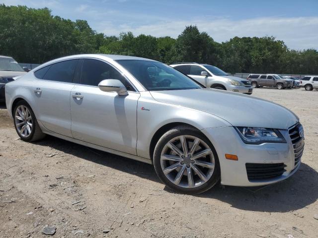 Photo 4 from auction – 2013 AUDI A7 PREMIUM with VIN WAUYGAFC0DN135734