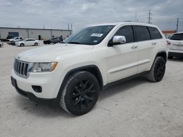 JEEP GRAND CHER 2012 with VIN 1C4RJFBG7CC219154 - Photo from auction