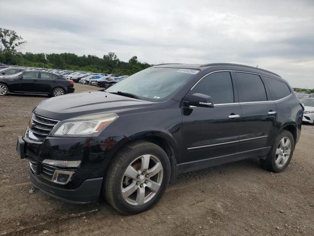CHEVROLET TRAVERSE L 2016 with VIN 1GNKRJKD1GJ115030 - Photo from auction