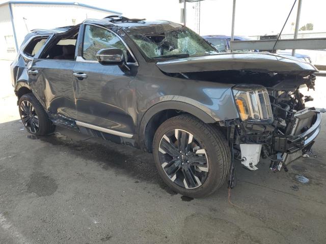 Photo 4 from auction – 2023 KIA TELLURIDE with VIN 5XYP54GC2PG411945