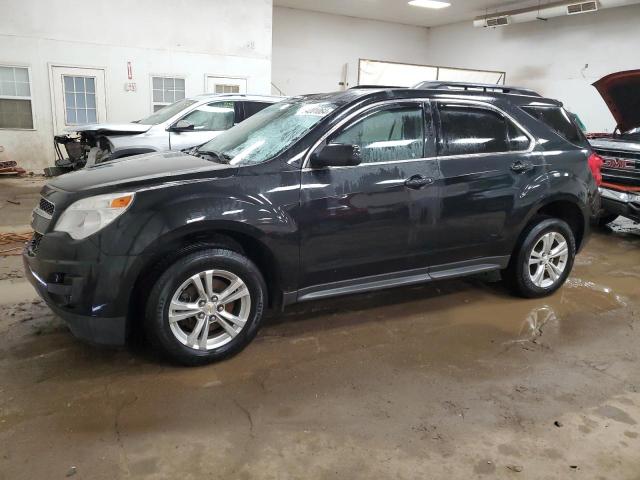 CHEVROLET EQUINOX LT 2015 with VIN 2GNALBEK0F6287784 - Photo from auction