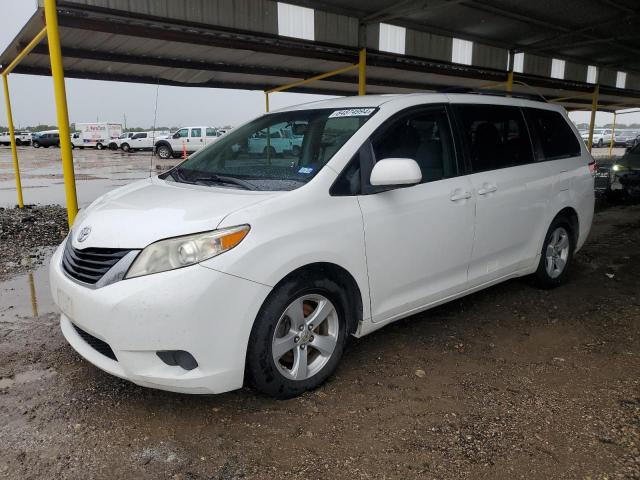 Photo 1 from auction – 2011 TOYOTA SIENNA LE with VIN 5TDKK3DC2BS118544