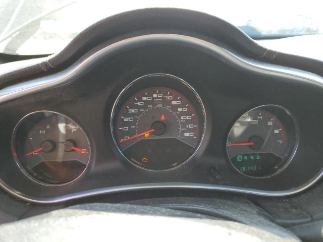 Photo 9 from auction – 2014 DODGE AVENGER SE with VIN 1C3CDZAB4EN145532
