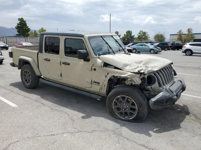 Photo 4 from auction – 2020 JEEP GLADIATOR with VIN 1C6HJTAG6LL214210