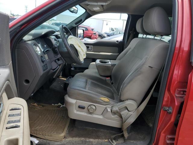 Photo 7 from auction – 2010 FORD F150 SUPER with VIN 1FTFW1EV2AFD65006