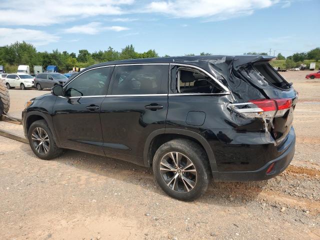 Photo 2 from auction – 2018 TOYOTA HIGHLANDER with VIN 5TDZARFH9JS038430