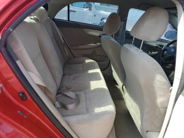 Photo 10 from auction – 2009 TOYOTA COROLLA BA with VIN JTDBL40E79J032244