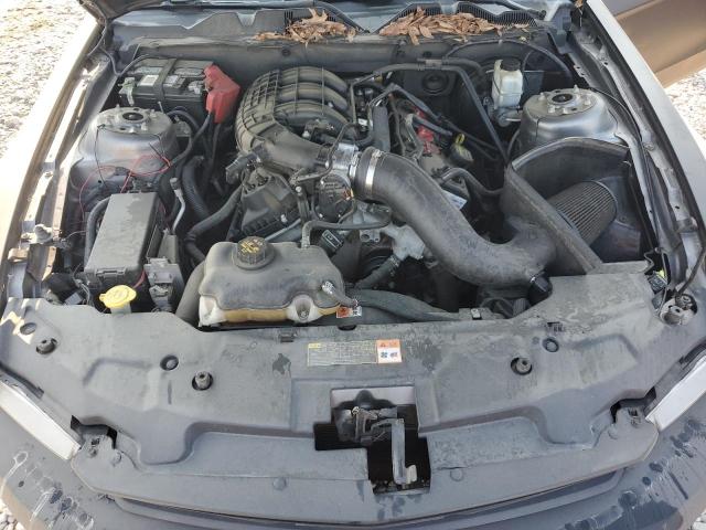 Photo 11 from auction – 2012 FORD MUSTANG with VIN 1ZVBP8AM6C5281407