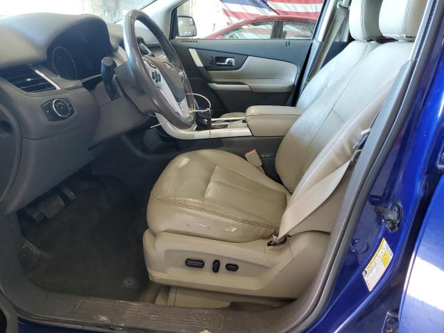 Photo 7 from auction – 2013 FORD EDGE SEL with VIN 2FMDK4JC3DBC70416
