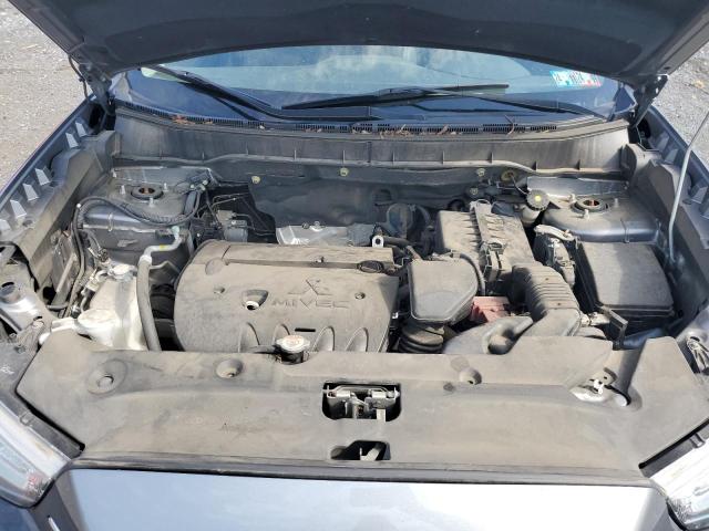 Photo 11 from auction – 2018 MITSUBISHI OUTLANDER with VIN JA4AR3AW8JU013386